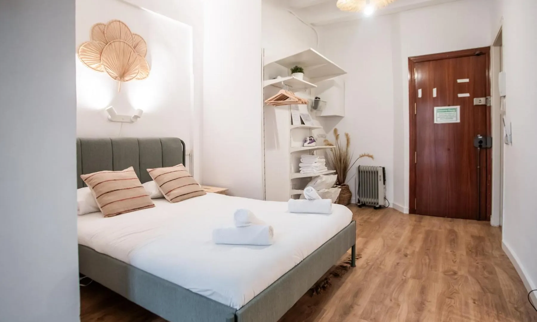 Apartament 44Poc1062 - Studio Newly Decorated In Poble Sec Barcelona Hiszpania